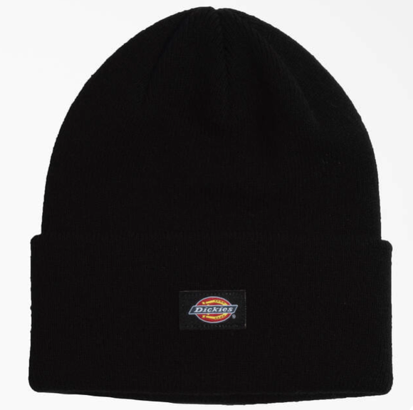 Dickies - Classic Cuffed Beanie | Black