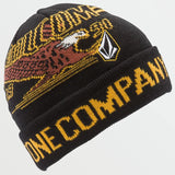 Volcom - Dive Stone Beanie | Black