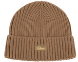 Dime - Cursive Rib Beanie | Coffee