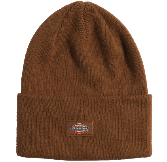Dickies - Classic Cuffed Beanie | Brown Duck