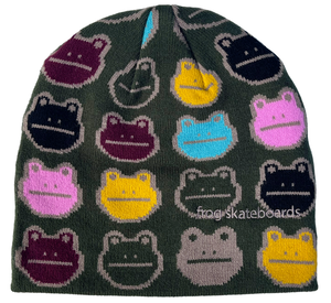 Frog - Frog Nation Beanie | Green