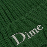 Dime - Classic Fold Beanie | Ivy Green