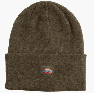Dickies - Classic Cuffed Beanie | Dark Olive
