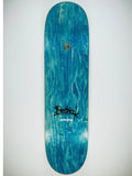 FA - Beatrice Domond 'Class Photo Painted by Sickid' 8.18" Deck | Green Veneer