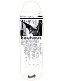 Welcome x Bauhaus - Bela 9.6" Deck (Gaia Shape)