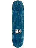 Hockey - Ben Kadow 'Weapon Man' 8.25" Deck (Shape 2)