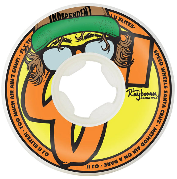 OJ - Raybourne Hardline 55mm 99a Wheels