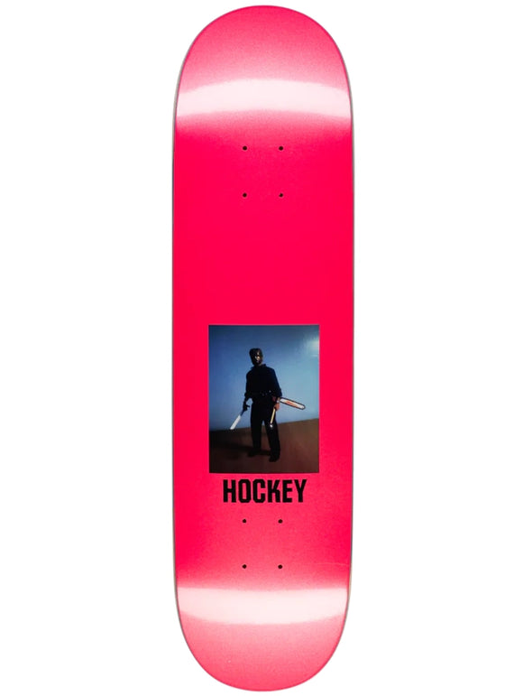 Hockey デッキ　Ben Kadowモデル　新品 Hockey - Ben Kadow 'Weapon Man' 8.5