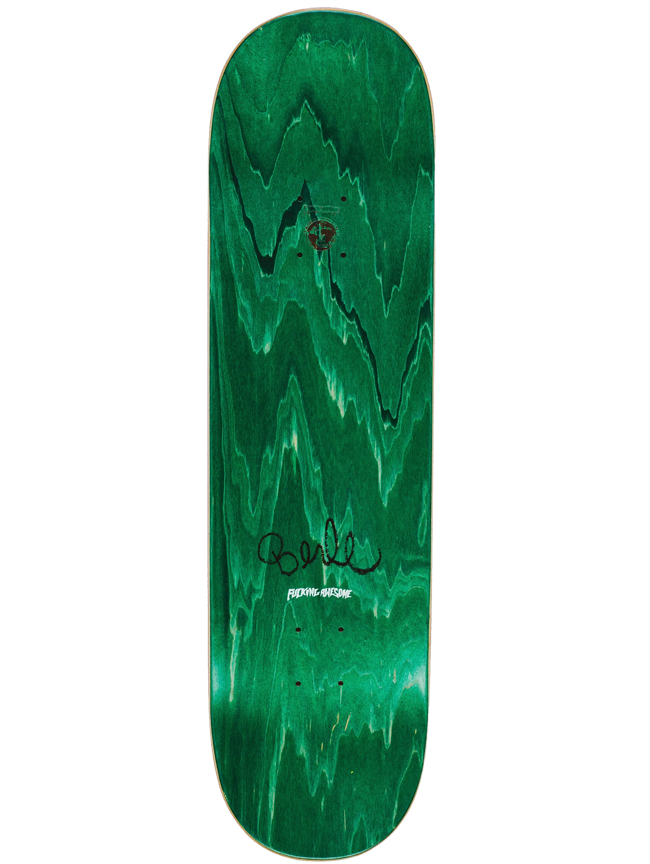 FA - Elijah Berle 'Kick In Face' 8.5