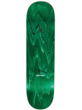 FA - Elijah Berle 'Kick In Face' 8.5" Deck | Green Veneer