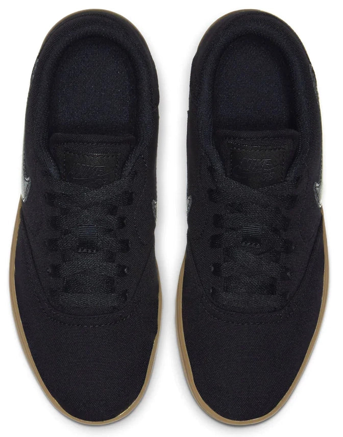 Nike sb check black gum hotsell