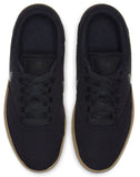 Nike SB - Kids Check Canvas GS Shoes | Black Gum