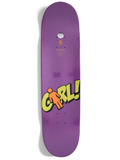 Girl - Breana Geering 'Blammo' 8" Deck