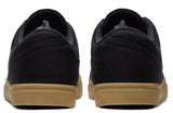 Nike SB - Kids Check Canvas GS Shoes | Black Gum