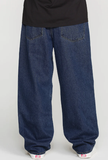 Volcom - Billow Loose Fit Jean | Dark Stone
