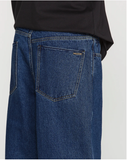 Volcom - Billow Loose Fit Jean | Dark Stone