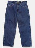 Volcom - Billow Loose Fit Jean | Dark Stone