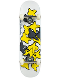 Krooked - Birds 7.75" Complete | Black Veneer