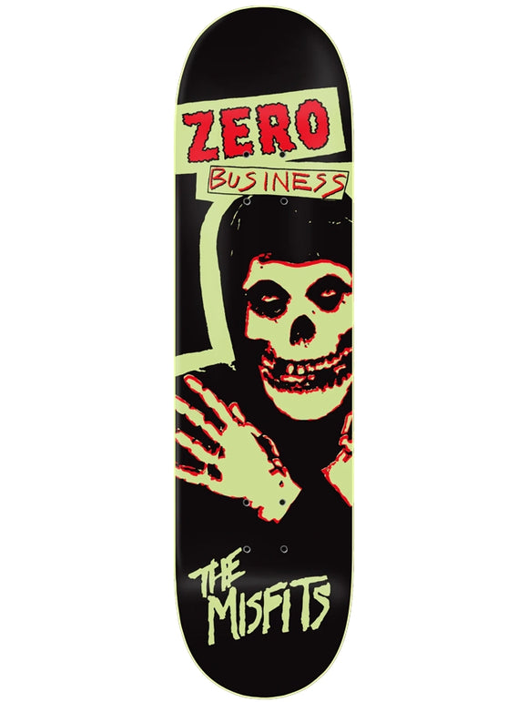 Zero x Misfits - Zero Business 8.25