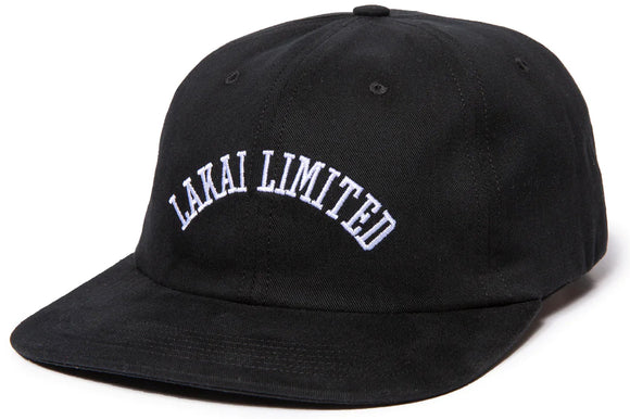 Lakai - Arch Polo Hat | Black