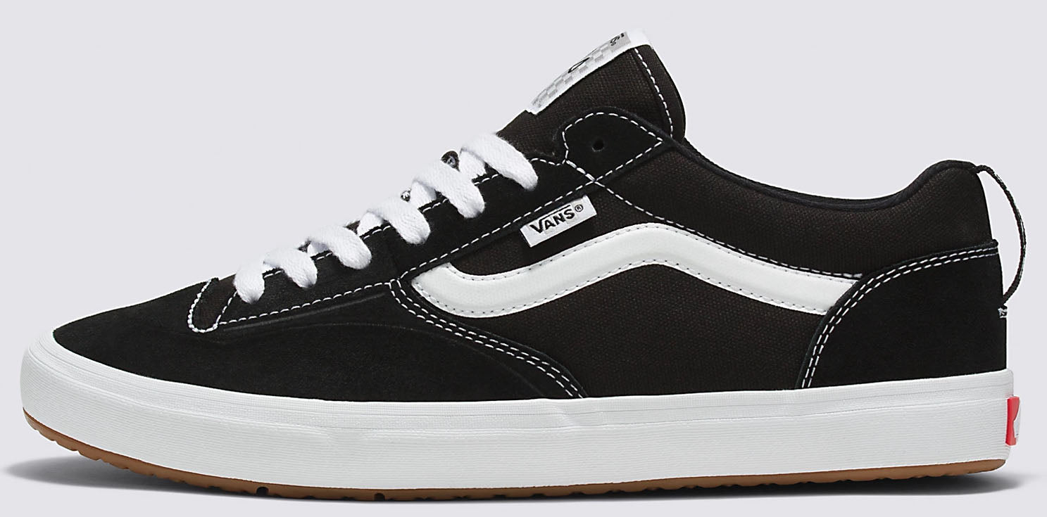 Vans - The Lizzie Low Shoes | Black White – Plusskateshop.com
