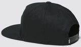 Vans - Full Patch Snapback Hat | Black