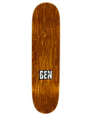 Hockey - Ben Kadow 'Side Effects' 8.25" Deck