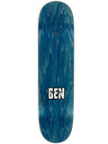 Hockey - Ben Kadow 'Hatch' 8.25" Deck