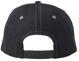 Independent - Groundwork Snapback Hat | Black