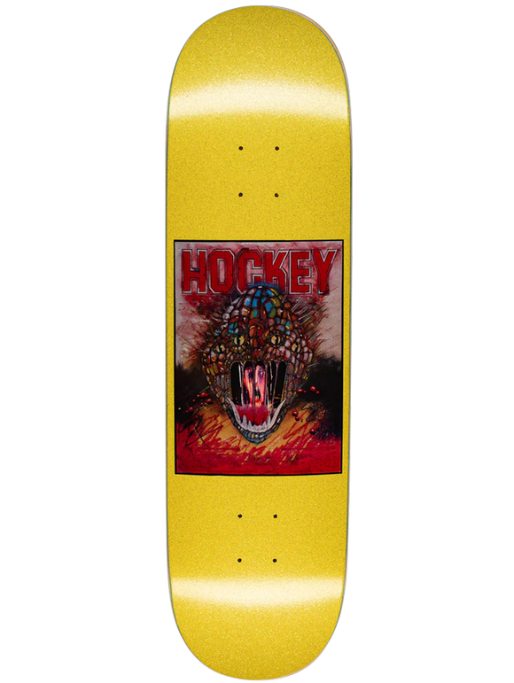 Hockey - Ben Kadow 'War On Mice' 8.5