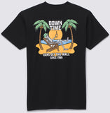 Vans - Down Time Tee | Black