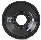 Z-Flex - V2 Solid Longboard 69mm 83a Wheels | Black