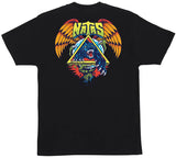 Santa Cruz - Natas 'SC Panther' Tee | Black