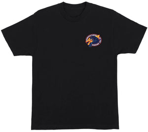 Santa Cruz - Natas 'SC Panther' Tee | Black