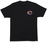 Santa Cruz - Natas 'SC Panther' Tee | Black