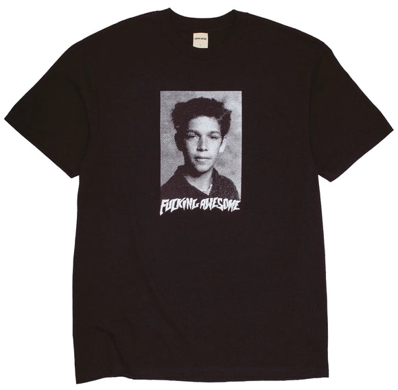 FA - Gonz 'Class Photo' Tee | Black