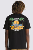 Vans - Down Time Tee | Black