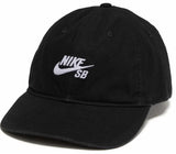 Nike SB - Unstructured Skate Hat | Black