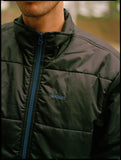 Dickies - Tom Knox Puffer Jacket | Black