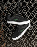 Emerica - Hoban Shoes | Black White