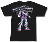 Thank You - Gundam Tee | Black