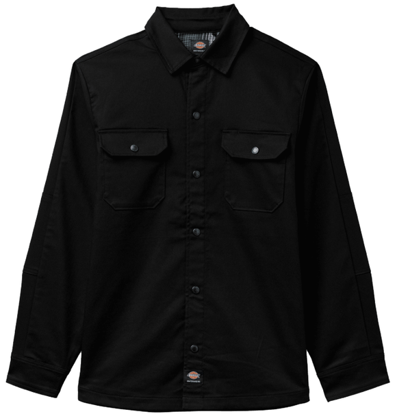 Dickies - Mike Anderson Lined Duck Jacket | Black