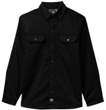 Dickies - Mike Anderson Lined Duck Jacket | Black
