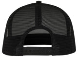 Santa Cruz - Screaming Hand Trucker Hat | Black Black