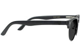 Glassy - Morrison Premium Sunglasses | Matte Blackout