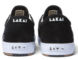 Lakai - Wilkins Shoes | Black White