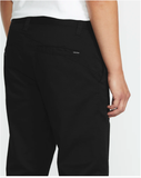 Volcom - Frickin Modern Stretch Chino Pants | Black