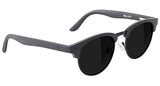 Glassy - Morrison Premium Sunglasses | Matte Blackout
