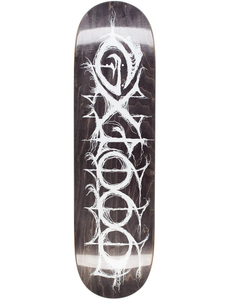 GX1000 - Dino 8.75" Deck | Black Veneer