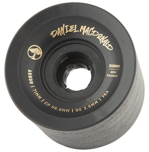 Arbor - Daniel MacDonald Summit 71mm 78a Wheels | Black